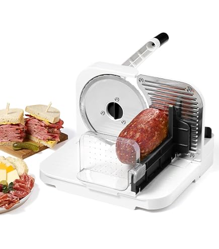 Amazon.com: BRON-COUCKE Center Slicing Blade 176CL : Home & Kitchen